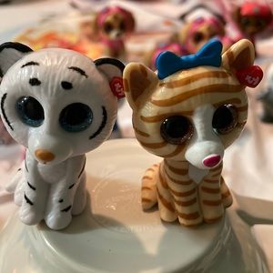 Ty beanie boos mini